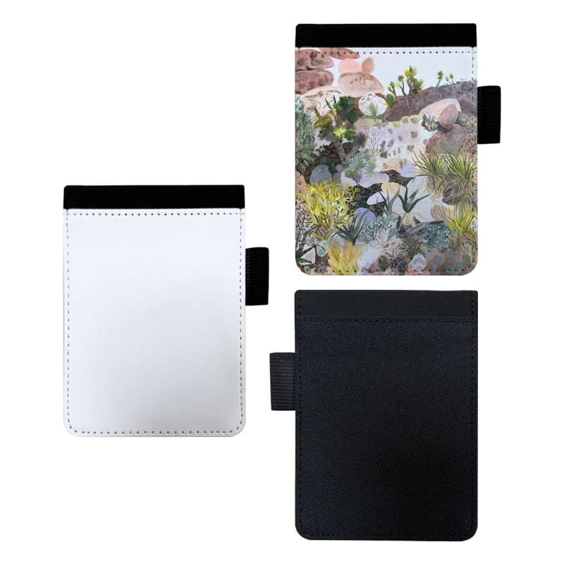 Sublimaatiokangasportfolio – A4-koko