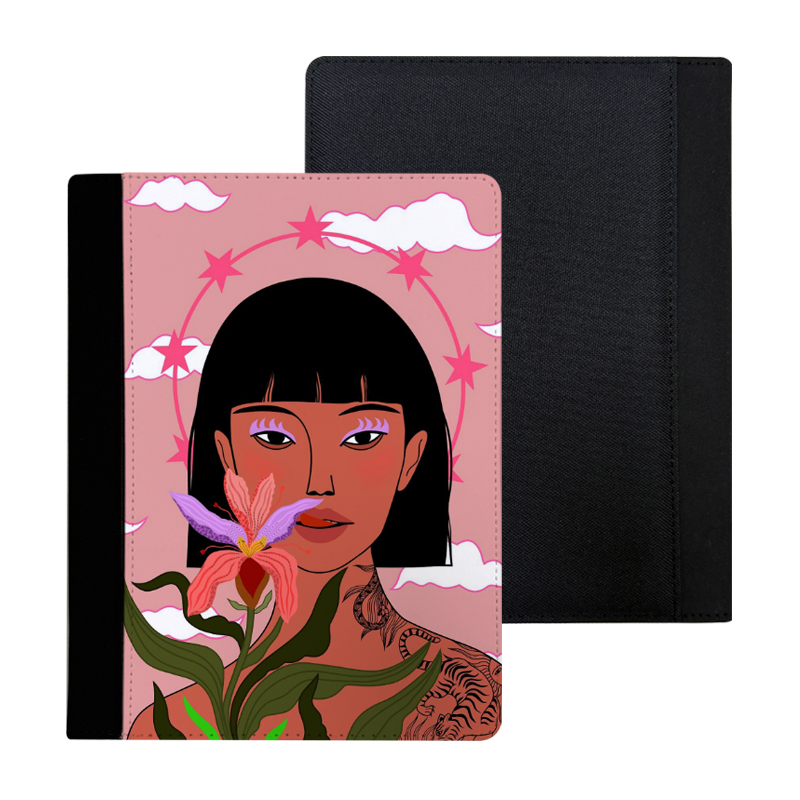 Sublimaatiokangasportfolio – A4-koko