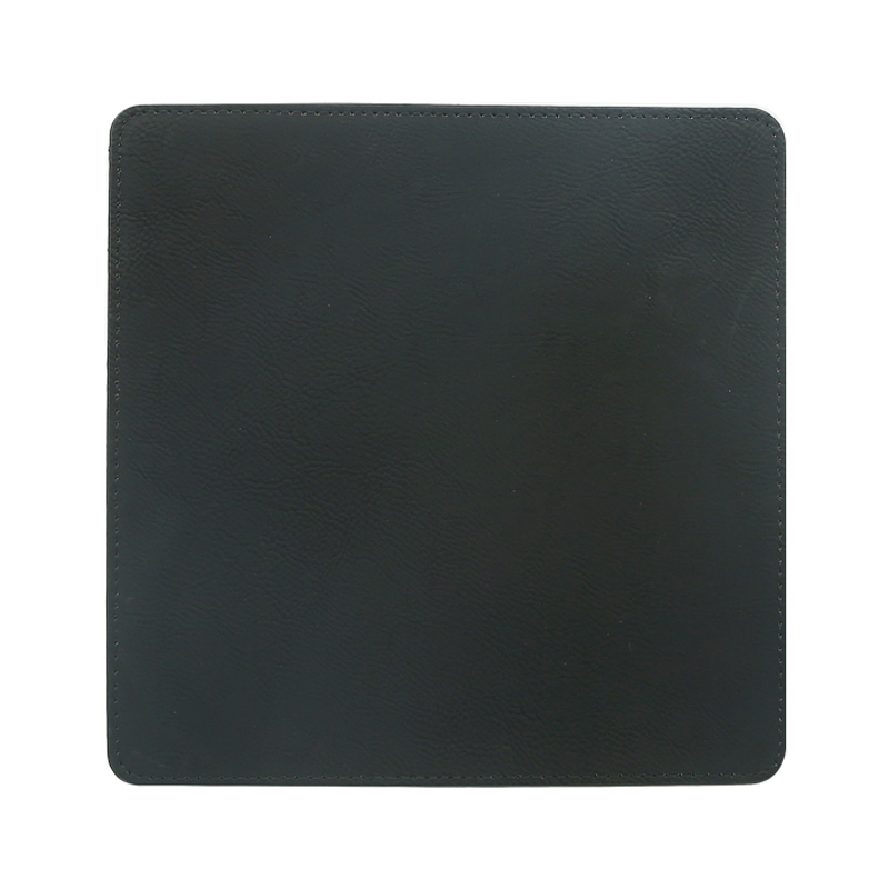 Laseroitava Leatherette Square Hiirimatto 20*20cm