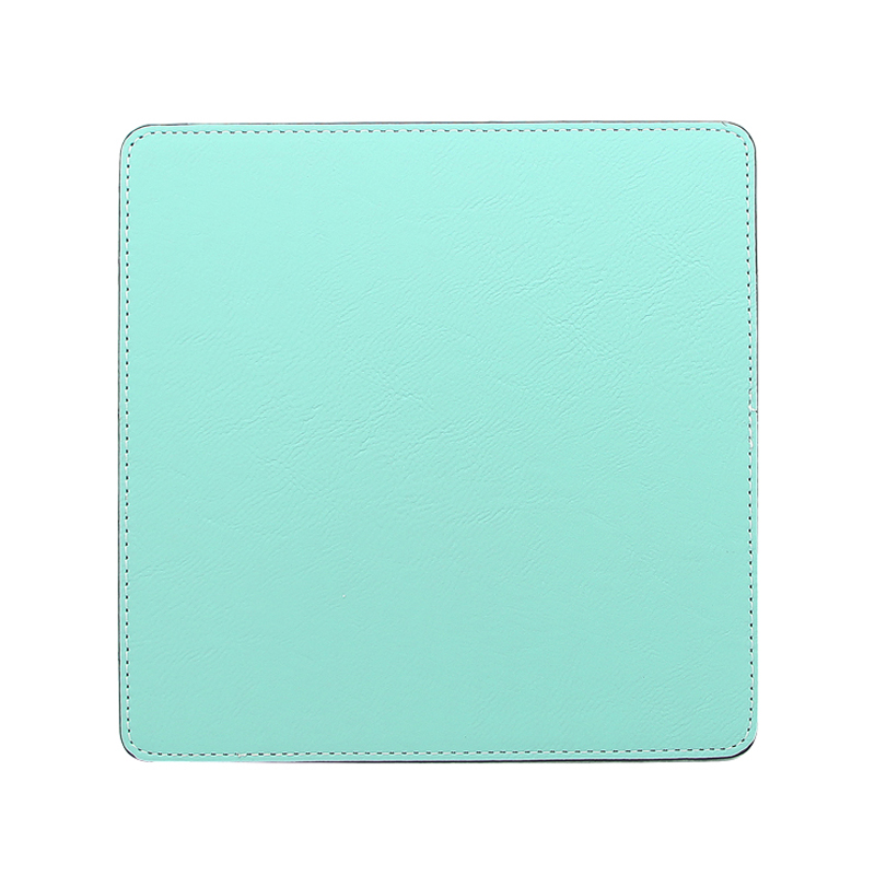Laseroitava Leatherette Square Hiirimatto 20*20cm