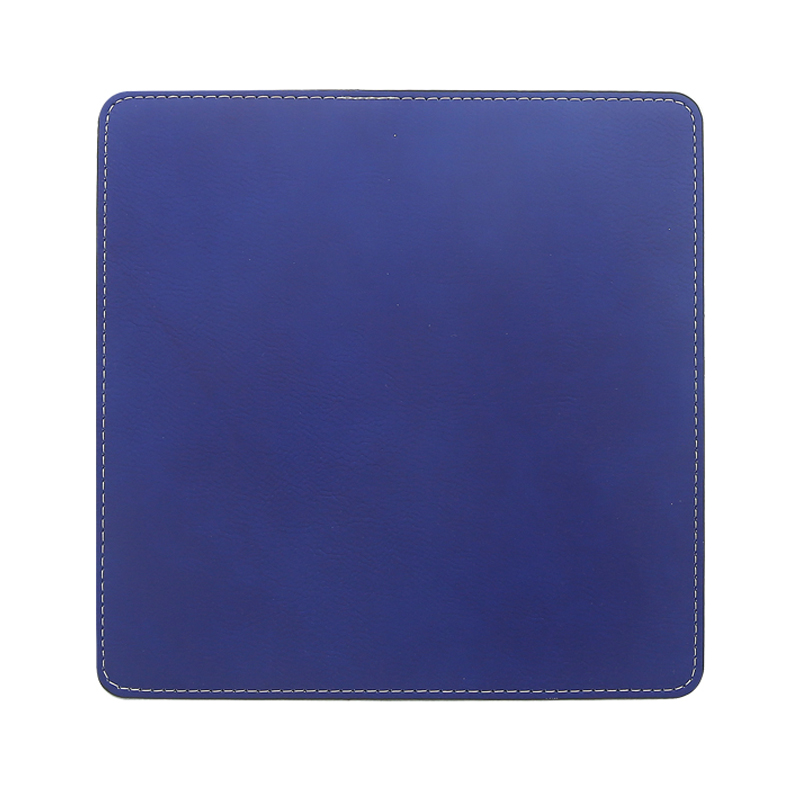 Laseroitava Leatherette Square Hiirimatto 20*20cm