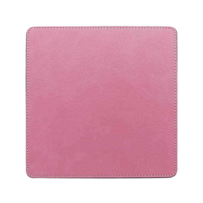 Laseroitava Leatherette Square Hiirimatto 20*20cm
