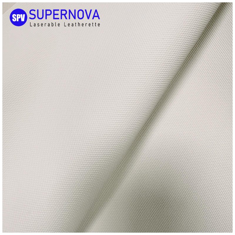 Canvas Pro White laseroitavat keinonahkalevyt liimalla/ilman liimaa