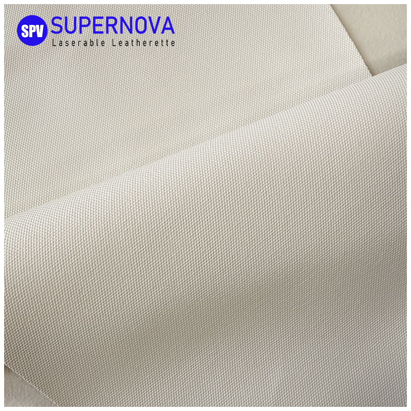 Canvas Pro White laseroitavat keinonahkalevyt liimalla/ilman liimaa