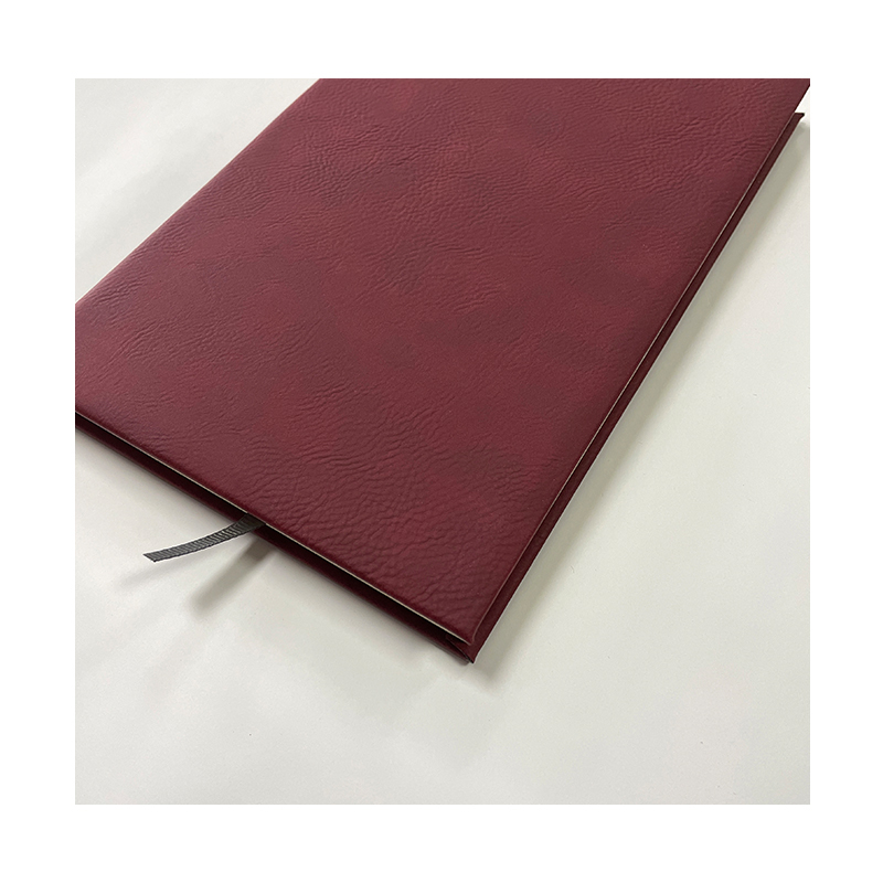 5 1/4' x 8 1/4' keinonahkaisia lehtiä