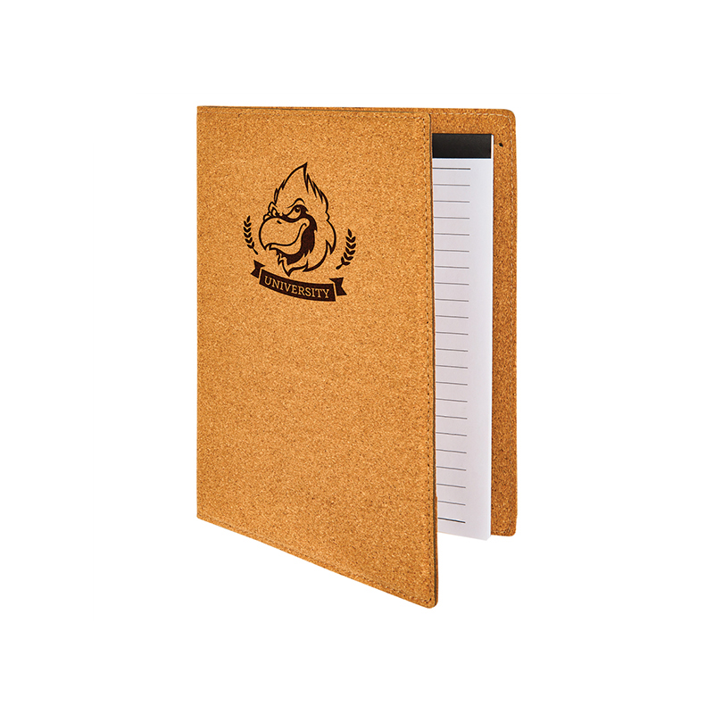Leatherette Portfolio 9 1/2' × 12'