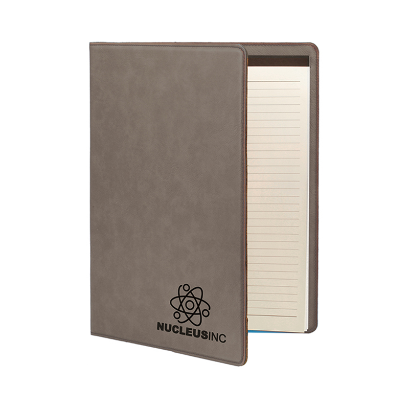 Leatherette Portfolio 9 1/2' × 12'