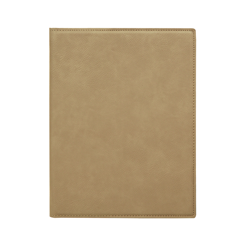 Leatherette Portfolio 9 1/2' × 12'