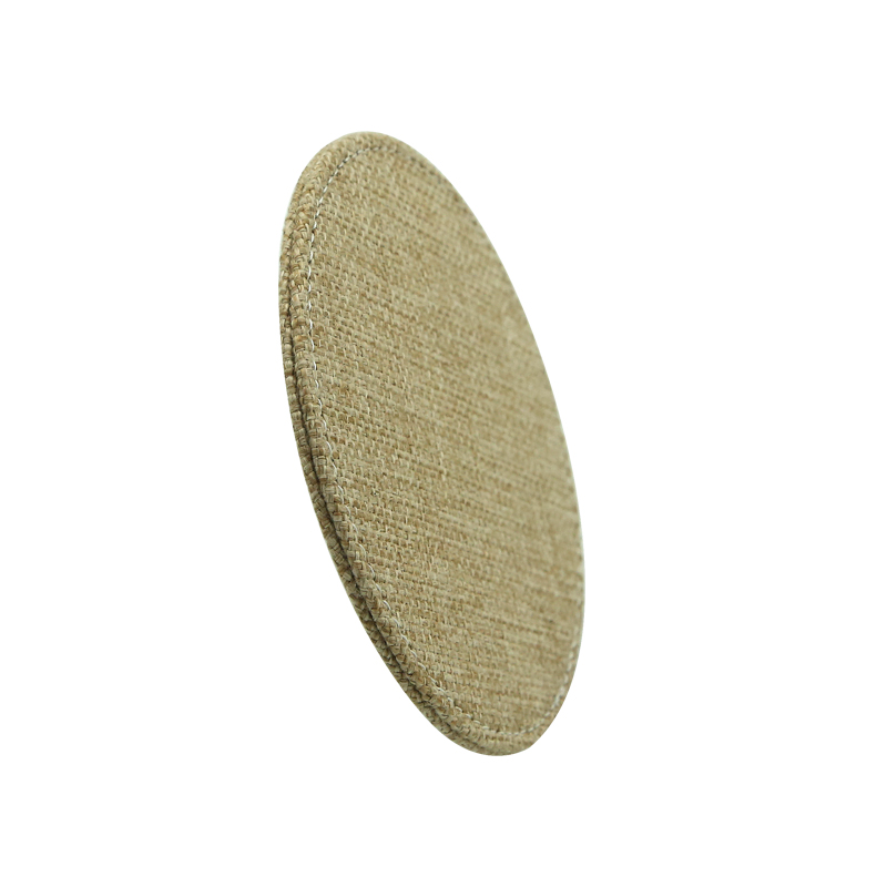 Sublimaatio Juutti Coaster-Round Sublimaatio Juutti Coaster-Round