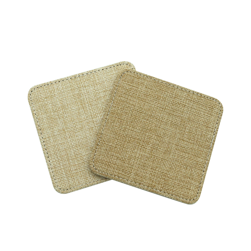 Sublimaatiojuutti Coaster-Square