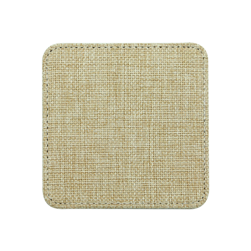 Sublimaatiojuutti Coaster-Square