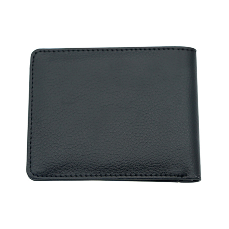 Miesten sublimaationahasta valmistettu bifold lompakko