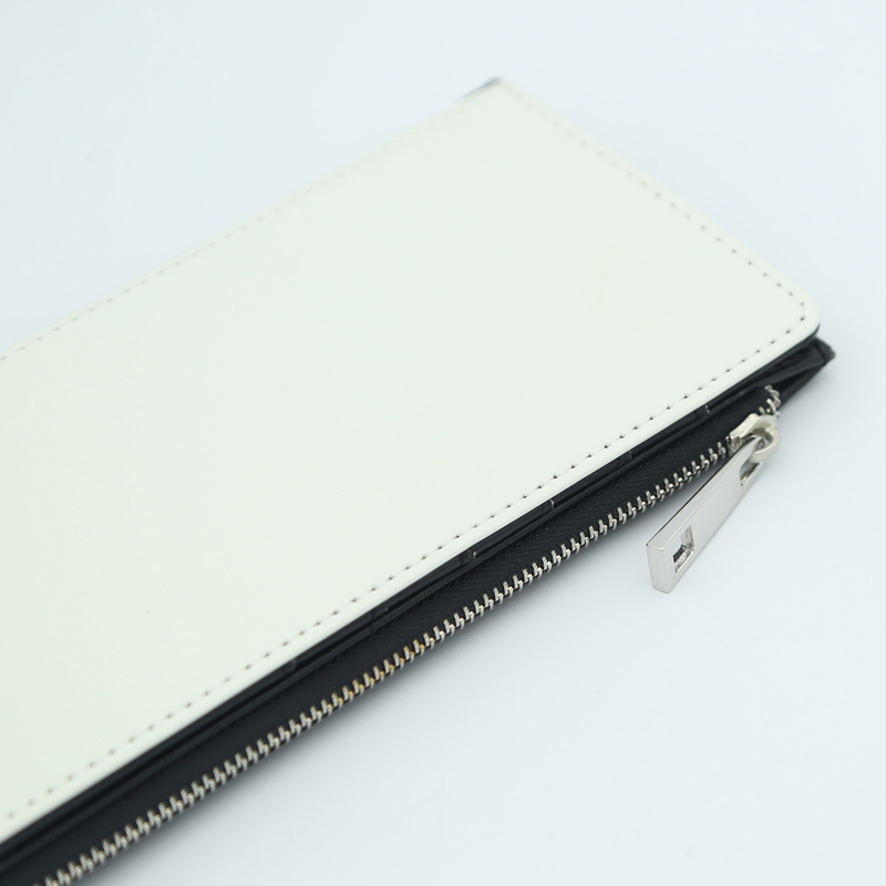 Sublimaationahkainen bifold lompakko - pitkä