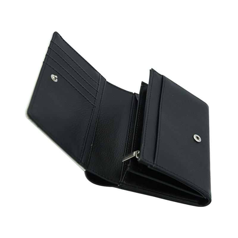 Sublimaationahkainen bifold lompakko - lyhyt