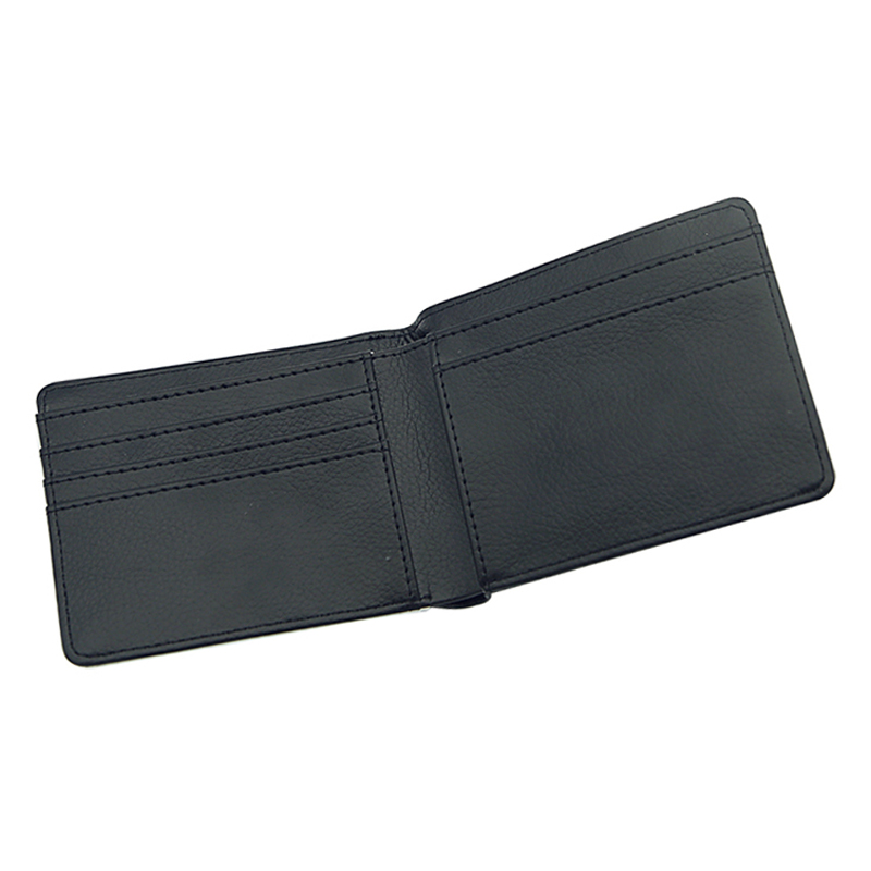 Miesten sublimaationahasta valmistettu bifold lompakko