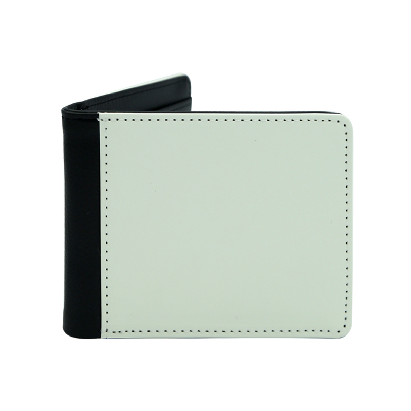 Miesten sublimaationahasta valmistettu bifold lompakko