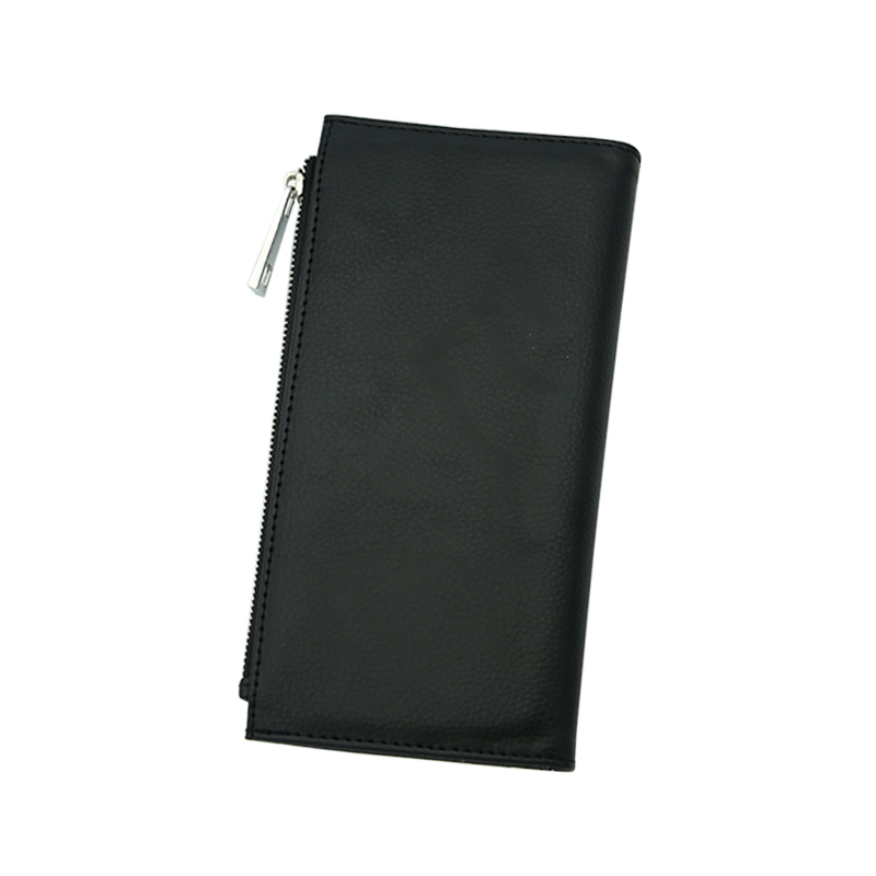 Sublimaationahkainen bifold lompakko - pitkä