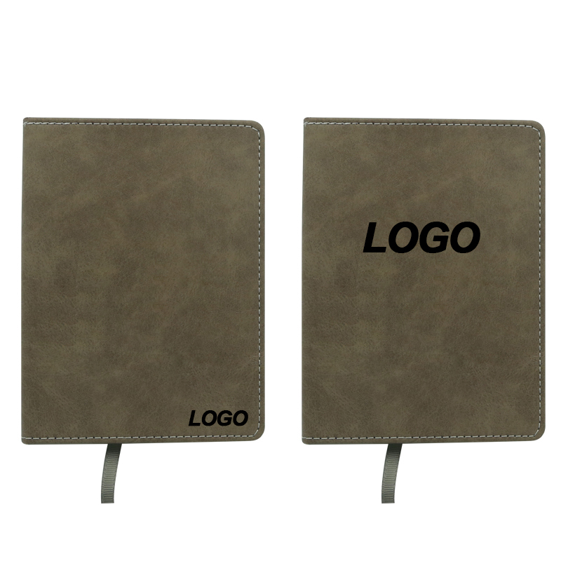 Sublimation Color Leather muistikirja - A4 koko