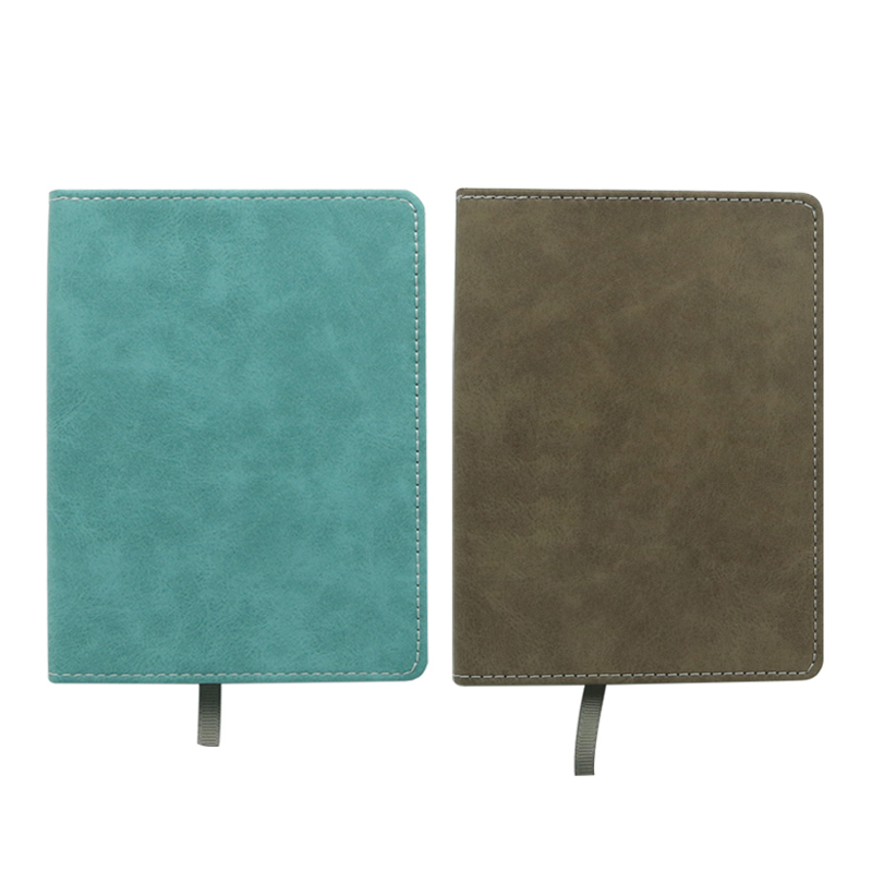 Sublimation Color Leather muistikirja - A4 koko